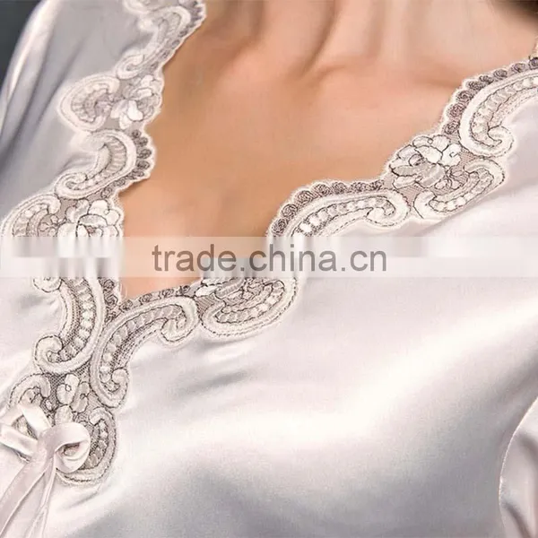 England Style Fashion Sexy Ladies Sexy Night Sleeping Dress Low Price photo-4