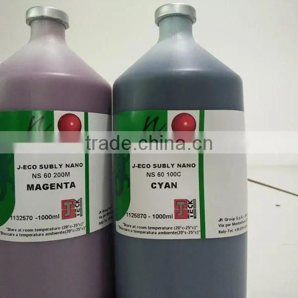 High Quality Best Price Digital Textile Printer Italy J-Teck Dye Sublimation Ink photo-3