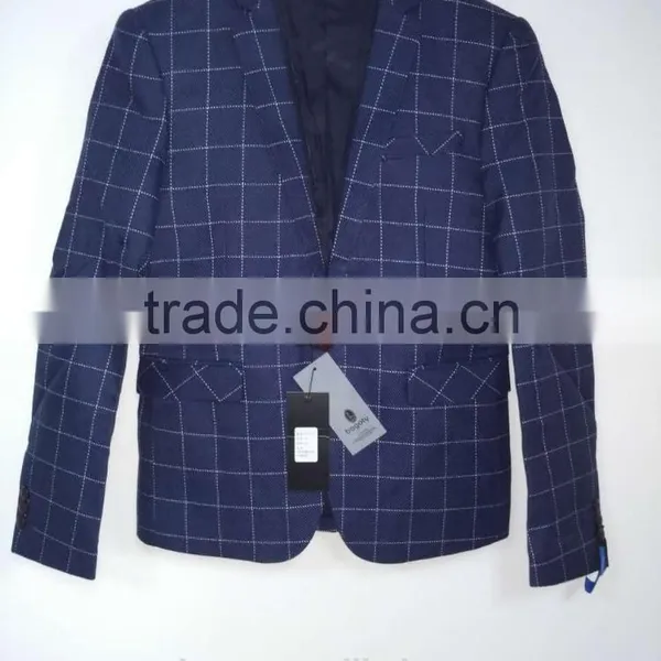 GZY Top Design Suit Mens From Factory photo-3