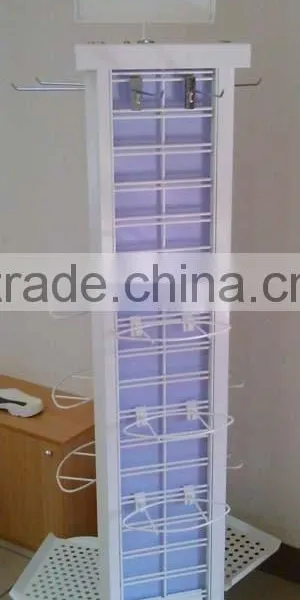 Triangular Slat Grid Put Golf Stand photo-4