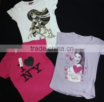 Children's T-Shirt Boys Girl T-Shirt Tops Mixed Children Clothing photo-5