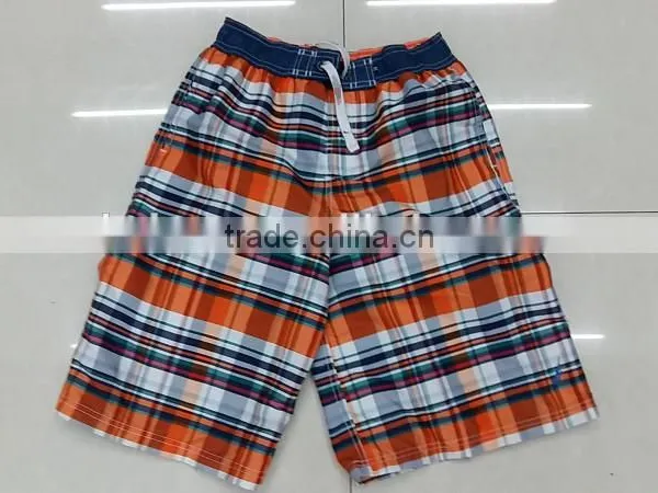 Kid's Fashion Comfortable Brand Sport Shorts Pants Garment Stock Lot photo-5