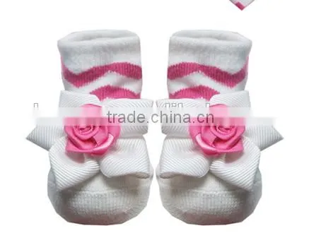 Anti Slip Baby Socks Latest Design in Hot Sale photo-2