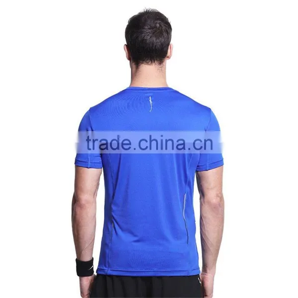 New Design Men Custom Round Neck t Shirt Printing photo-4