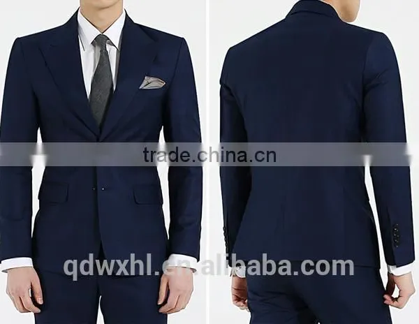 Men's Suit,hand Made Suit,bespoke Man Suit photo-5