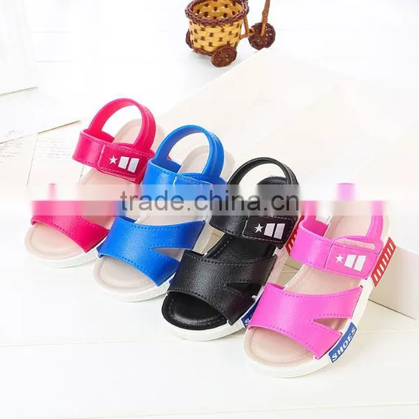 Zm50155b Summer New Syle Boy Shoe for 3 to 4 Years Kids Beach Shoes 2017 photo-3