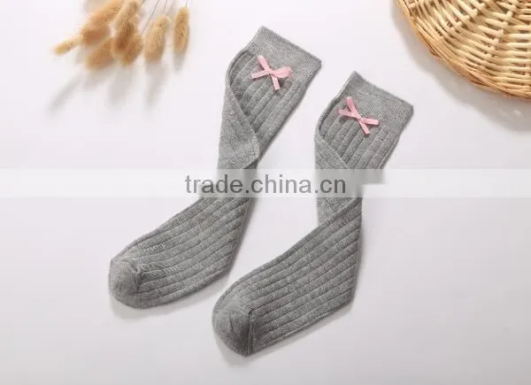 Zm53065a Best Child Socks Wholesale Happy Children Socks for Kids photo-4