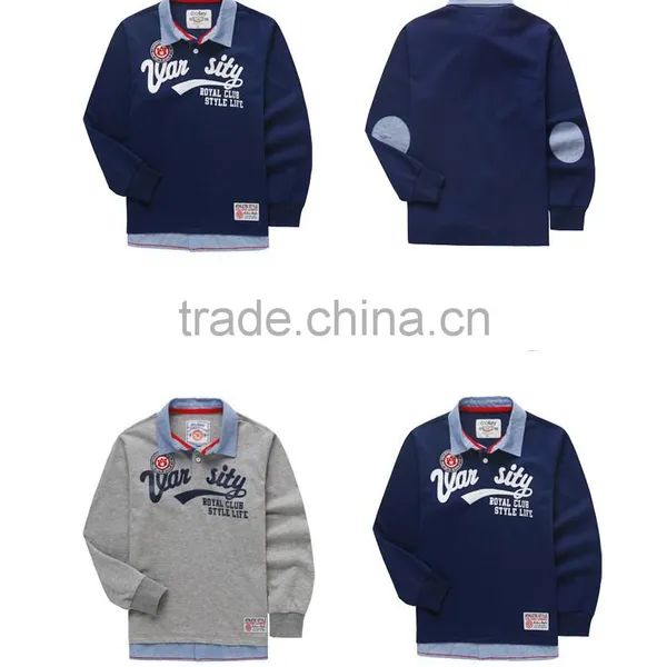 High Quality Polo t Shirt,wholesale Kids Polp t Shirt,colorful 100% Polo T-shirt photo-2
