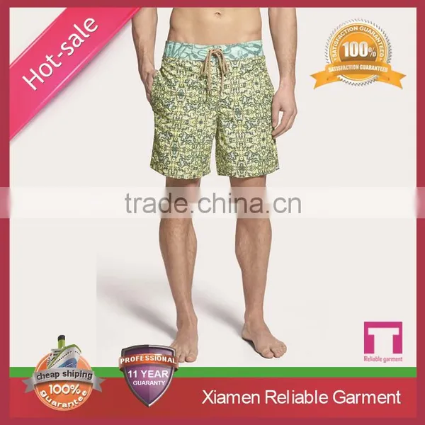 2015 Summer Original Brand 100 Polyester Beach Pants/ Beach Shorts OEM photo-6
