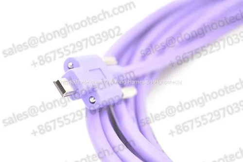 USB2.0 кабель данных для тяговой цепи