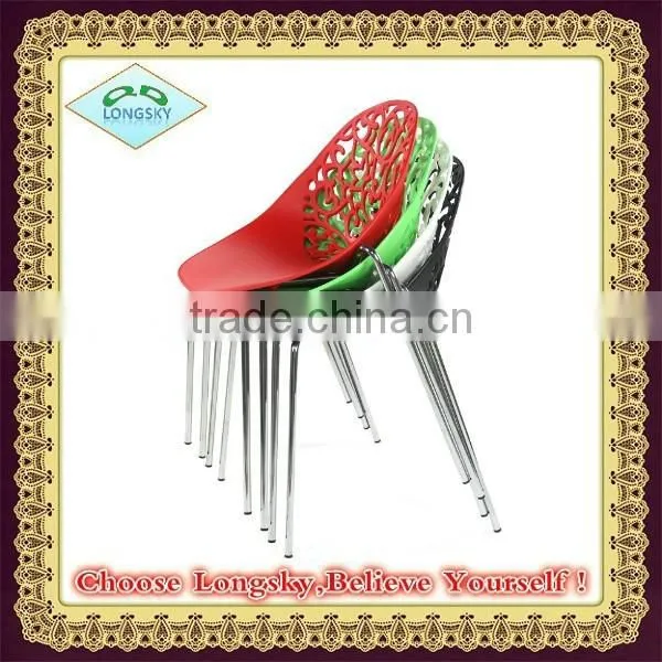 Cheap Wholesale Modern Home Restaurant Coffee Shop Cafe Used Dining Chair photo-2