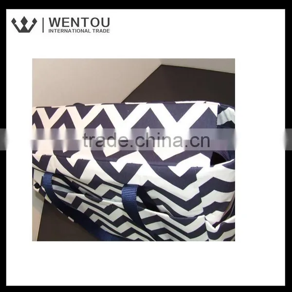 Hot Sale China Custom Cheap Canvas Tote Bag photo-2