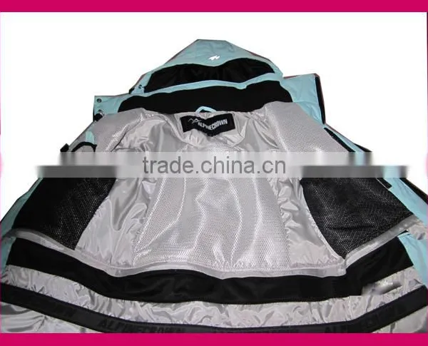 Women New Style and Cheap Cheap Waterproof Snow Clothes photo-3