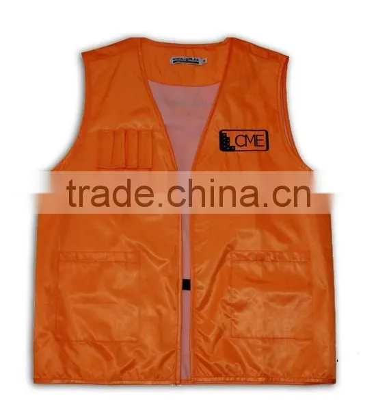 Chinese Manufatory High Quality New Design Tactical Vest Jacket photo-5