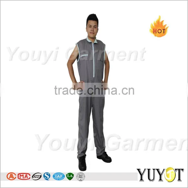 2015 Latest Anti Wrinkle Anti Acid Alkali Workwear photo-2