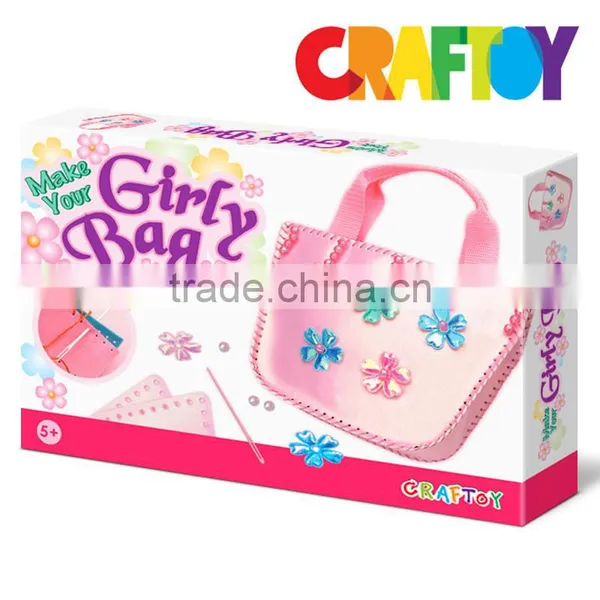 Sewing Trendy Bag Party Bag Make Yourself Bag Made in China photo-2