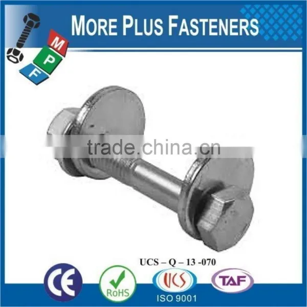 Made In Taiwan Control Arm Cam Bolt photo-5