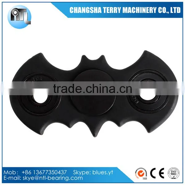 Plastic Frame Batman Hand Fidget Spinner EDAC Toy photo-4