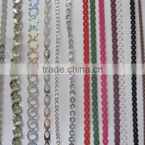 3mm Pet Sequin Reel photo-5