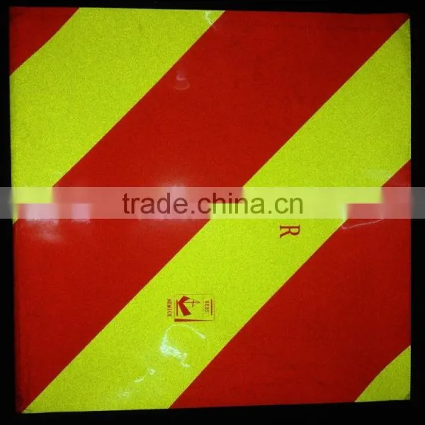 Road Reflector/ Reflective Material Road Sign/ Glow in the Dark Marker photo-5
