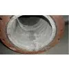 Wear Resistant Ceramic Pipe Low Price High Quality photo-3