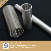 Johnson Well Casing Screen Pipe for Wells