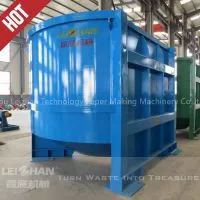 Waste Paper Recycling Equipment Hydralic Pulper