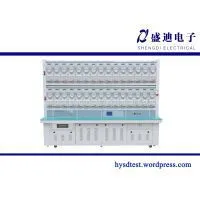 HS6103 Single Phase Korea Energy Meter Test Bench