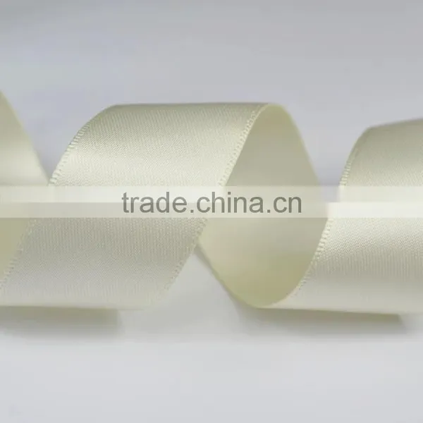 Decorative Ptined Polyester Satin Ribbon With Logo photo-4