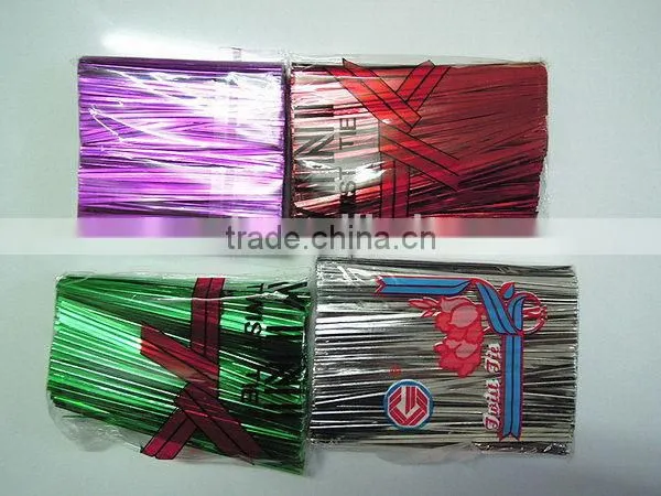 High Quality Top Sell Twist Lock Silicone Cable Tie