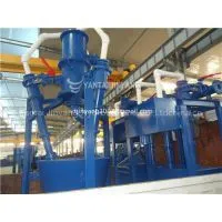 Power Plant Flue Gas Desulphurization Hydrocyclone
