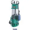 V Submersible Water Pump
