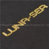 Hot Stamping Paper Box