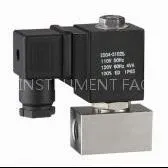New Generation ES-series Low Power Energy Saving High Pressure Solenoid Valve