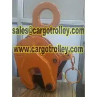 Industry Lifting Clamps Pictures and Application