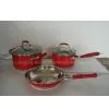 Stainless Steel Cookware Set