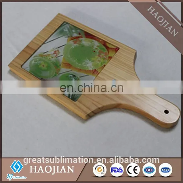Sublimation Wooden Cheese Board photo-5