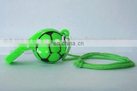 promotion football whistle