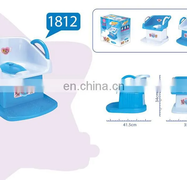 Moveable Baby Potty Chair Convenient for Baby photo-4
