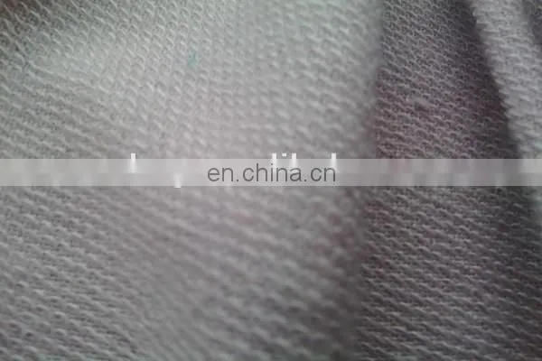 Winfar Textile Hot Sales Knitting Polyester Rayon Plain Dyed Terry Cloth Fabric photo-6