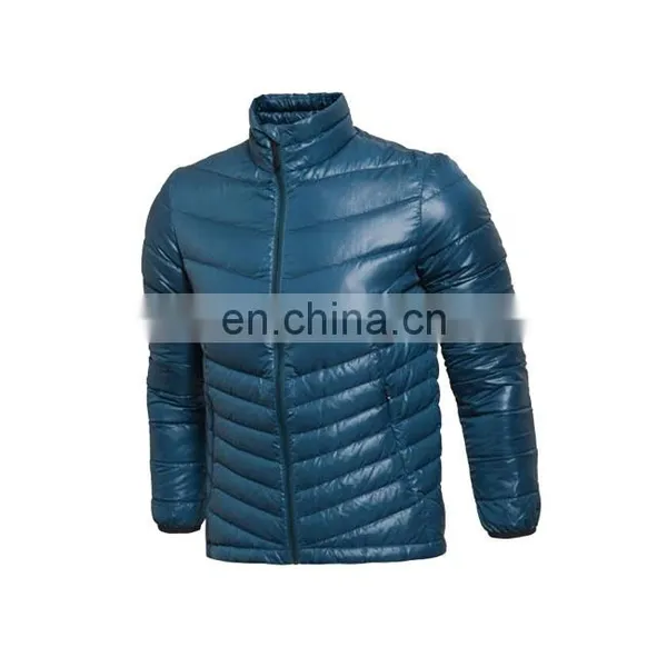 Wholesale Factory Price Men's Winter Down Jacket Made in China photo-4