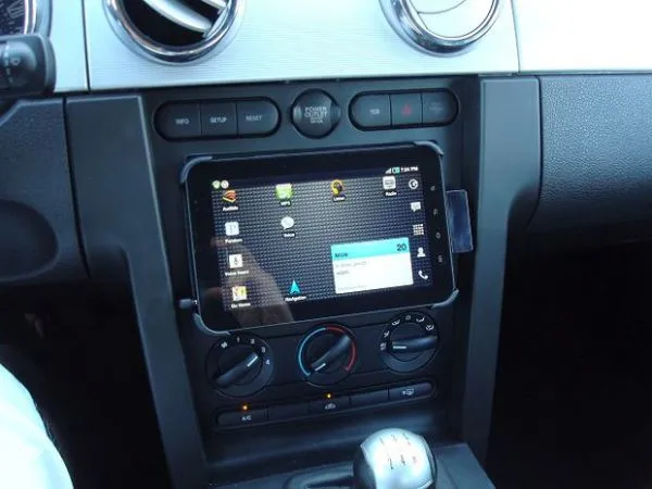 Audi Q5 Quad Core 1080P Bluetooth Car Radio 2 Din