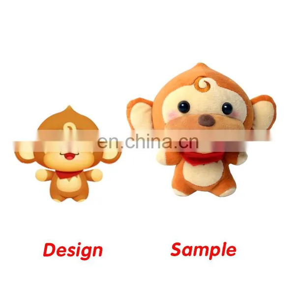 Best Quality Oem Custom Plush Soft Kids Toy for Low Price photo-3
