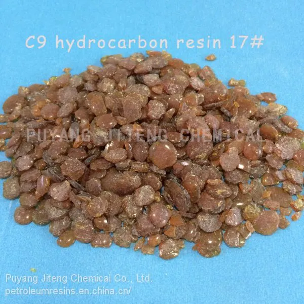 C9 Petroleum Resin JT-N100-11# photo-2