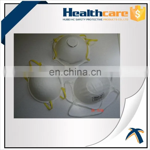 N95 Without Valved Face Mask photo-3