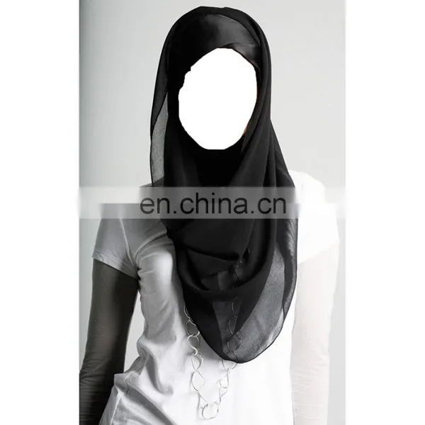 Hijab Scarf in Customized Colours Cheap, Hijab Scarf in Customized Colours Cheap India photo-5