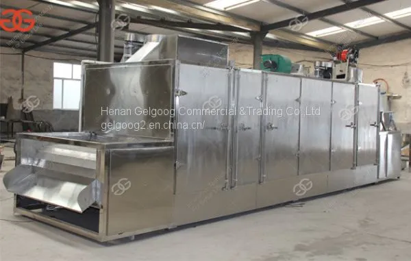 Sunflower Seeds|Melon Seeds|Watermelon Seeds Roasting Machine Manufacturer And Supplier photo-4