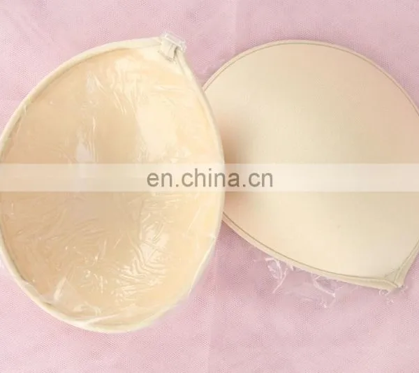 ES6635 Hotselling Nude Thin Invisible Push up Bra for Evening Dresses photo-4