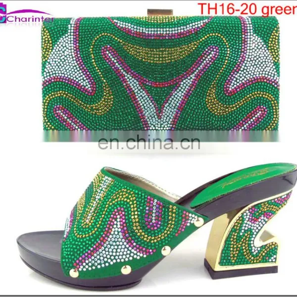 Shoes and Bags Set TH16-20 photo-2