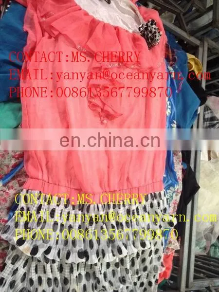 Top Grade African Used Clothing Cheap Price Second Hand Used Clothing to Africa photo-4